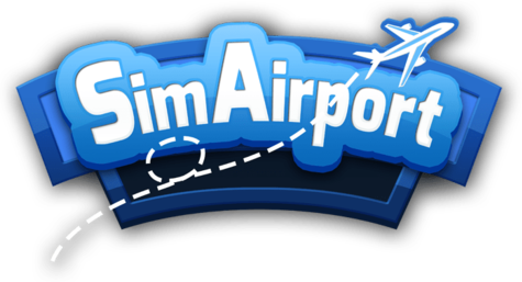 Логотип SimAirport