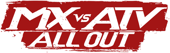 Логотип MX vs ATV All Out