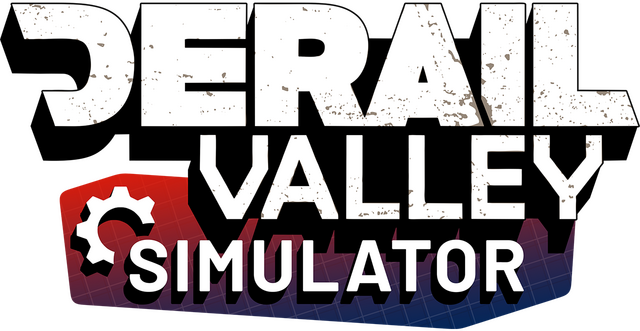 Логотип Derail Valley