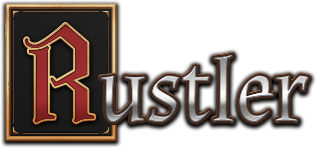 Логотип Rustler (Grand Theft Horse)
