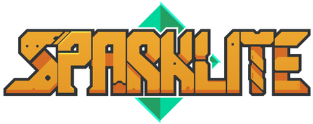 Логотип Sparklite