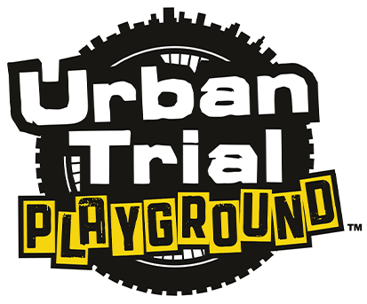 Логотип Urban Trial Playground