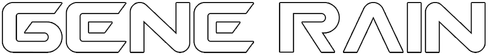 Логотип Gene Rain