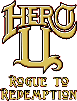 Логотип Hero-U: Rogue to Redemption