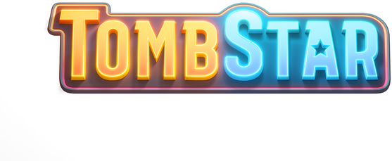Логотип TombStar