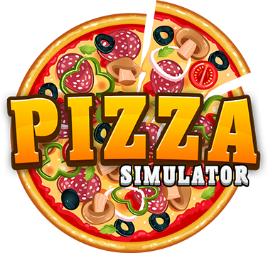 Логотип Pizza Simulator