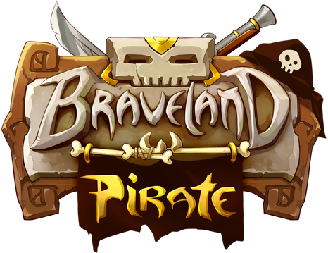 Логотип Braveland Pirate