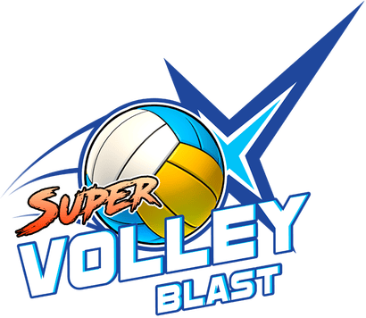 Логотип Super Volley Blast