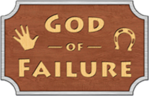 Логотип God of Failure