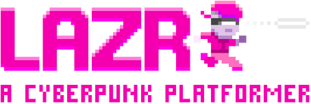 Логотип LAZR - A Clothformer