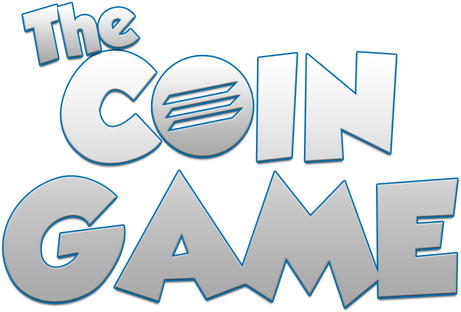 Логотип The Coin Game
