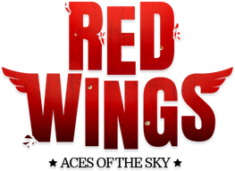 Логотип Red Wings: Aces of the Sky