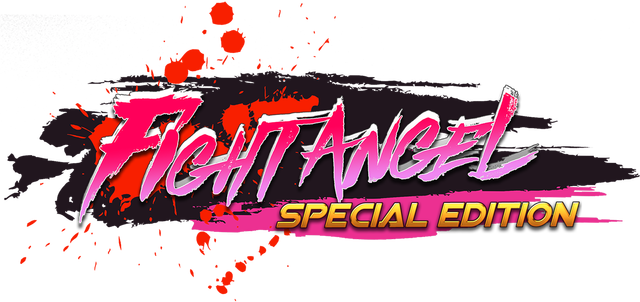 Логотип Fight Angel Special Edition