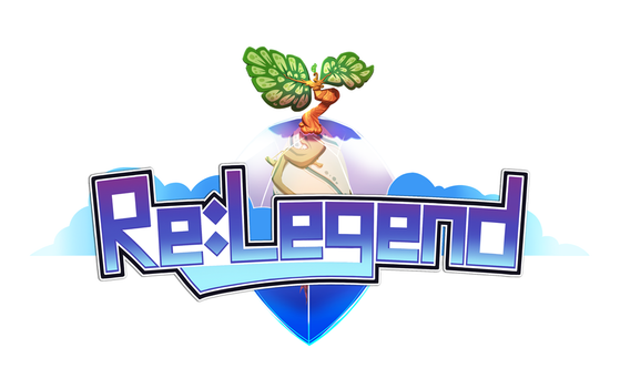 Логотип Re:Legend