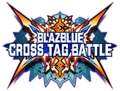 Логотип BlazBlue: Cross Tag Battle