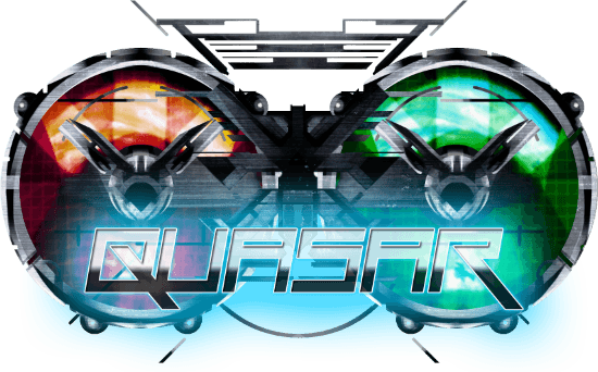 Логотип Quasar