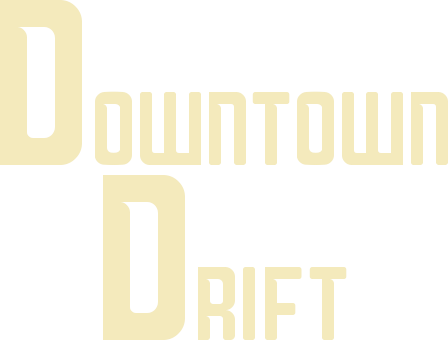 Логотип Downtown Drift