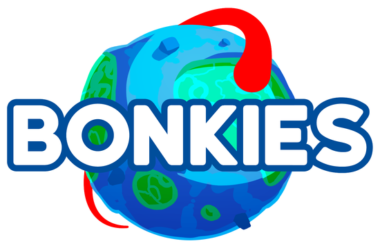 Логотип Bonkies
