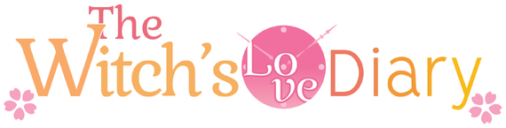 Логотип The Witch's Love Diary
