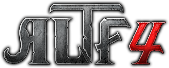 Логотип ALTF4