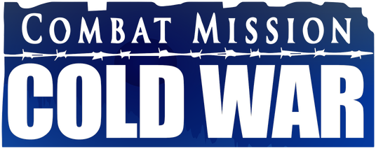 Логотип Combat Mission Cold War