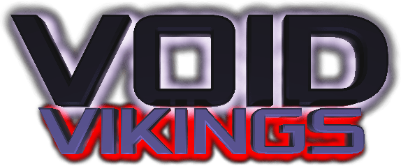 Логотип Void Vikings