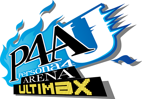 Логотип Persona 4 Arena Ultimax