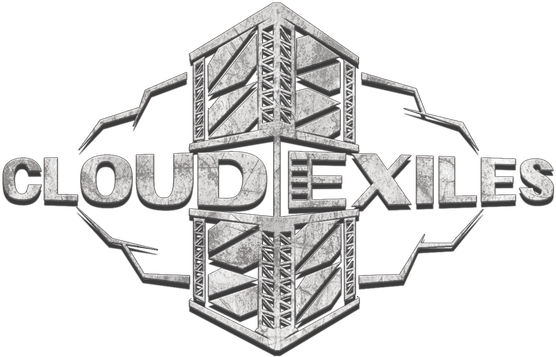 Логотип Cloud Exiles