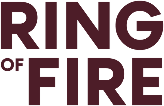 Логотип Огненное кольцо