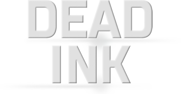 Логотип Dead Ink