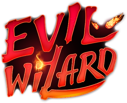 Логотип Evil Wizard