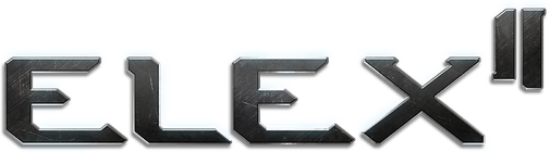 Логотип Elex 2