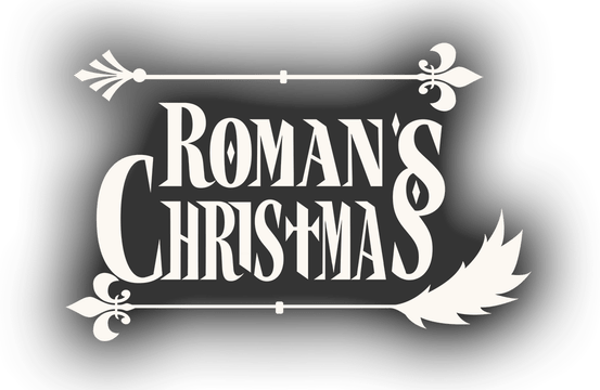 Логотип Roman's Christmas