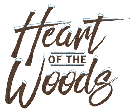 Логотип Heart of the Woods