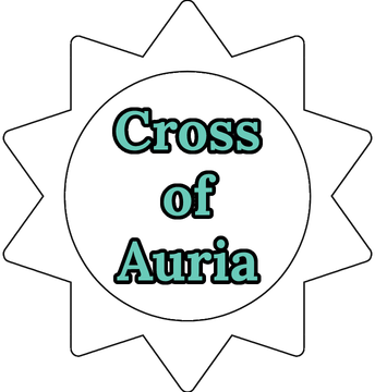 Логотип Cross of Auria