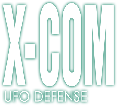 Логотип X-COM: UFO Defense