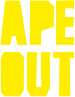 Логотип APE OUT