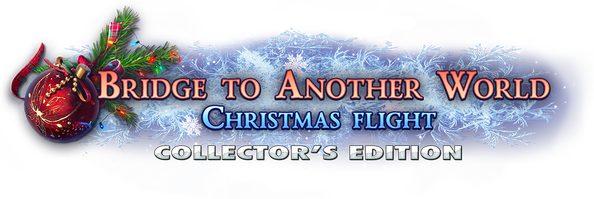 Логотип Bridge to Another World: Christmas Flight