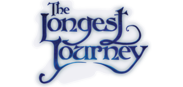 Логотип The Longest Journey