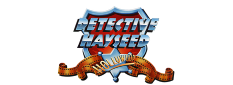 Логотип Detective Hayseed - Hollywood