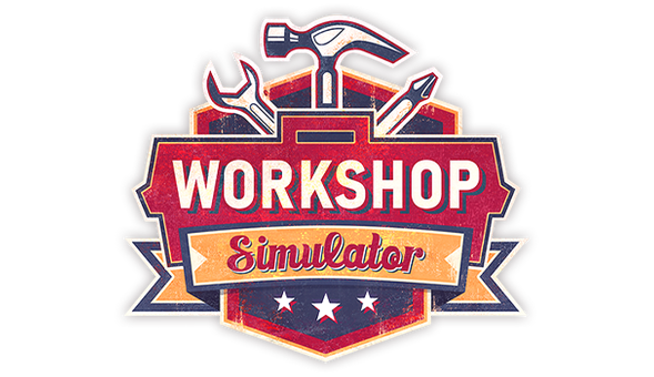 Логотип Workshop Simulator