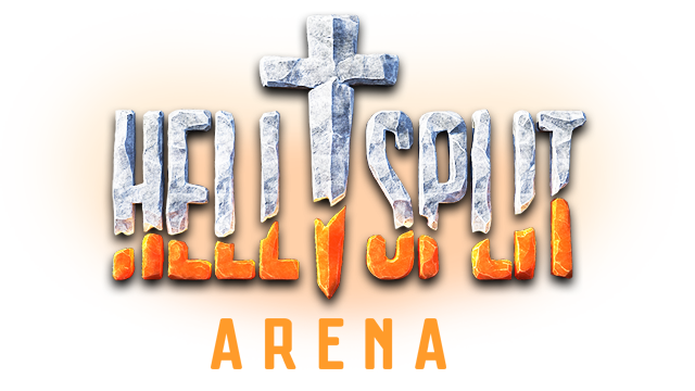 Логотип Hellsplit: Arena