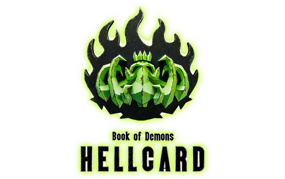 Логотип HELLCARD