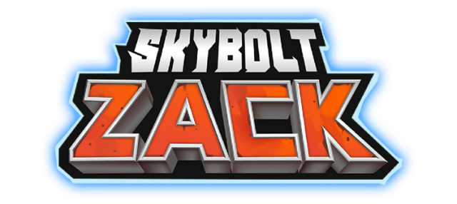 Логотип Skybolt Zack