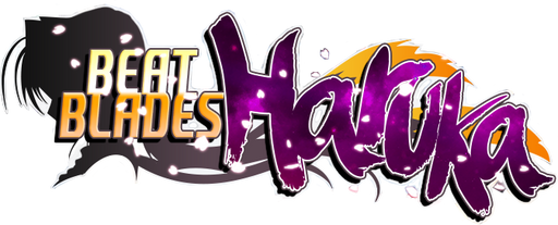 Логотип Beat Blades Haruka