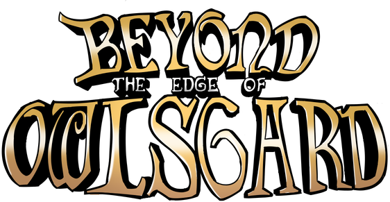 Логотип Beyond The Edge Of Owlsgard