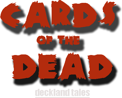 Логотип Cards of the Dead