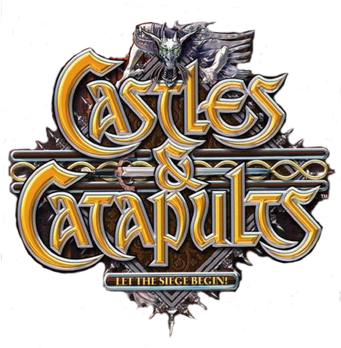 Логотип Castles and Catapults