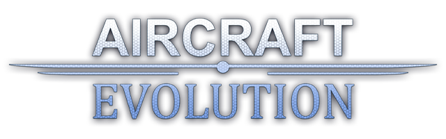 Логотип Aircraft Evolution