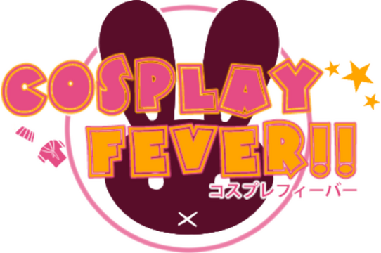 Логотип Cosplay Fever!!